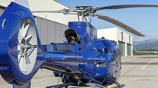 Helicopter Airbus Helicopters H130