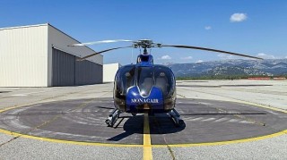 Helicopter Airbus Helicopters H130