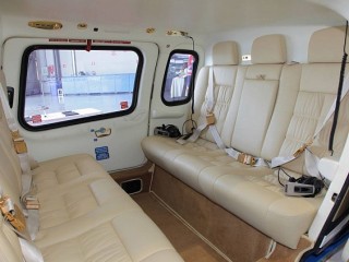 Helicopter AW109 Power, new