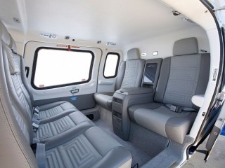 Helicopter AW109 Power, new