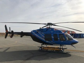 Helicopter Bell 407