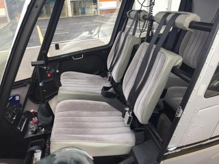 Helicopter Robinson R44 Clipper I