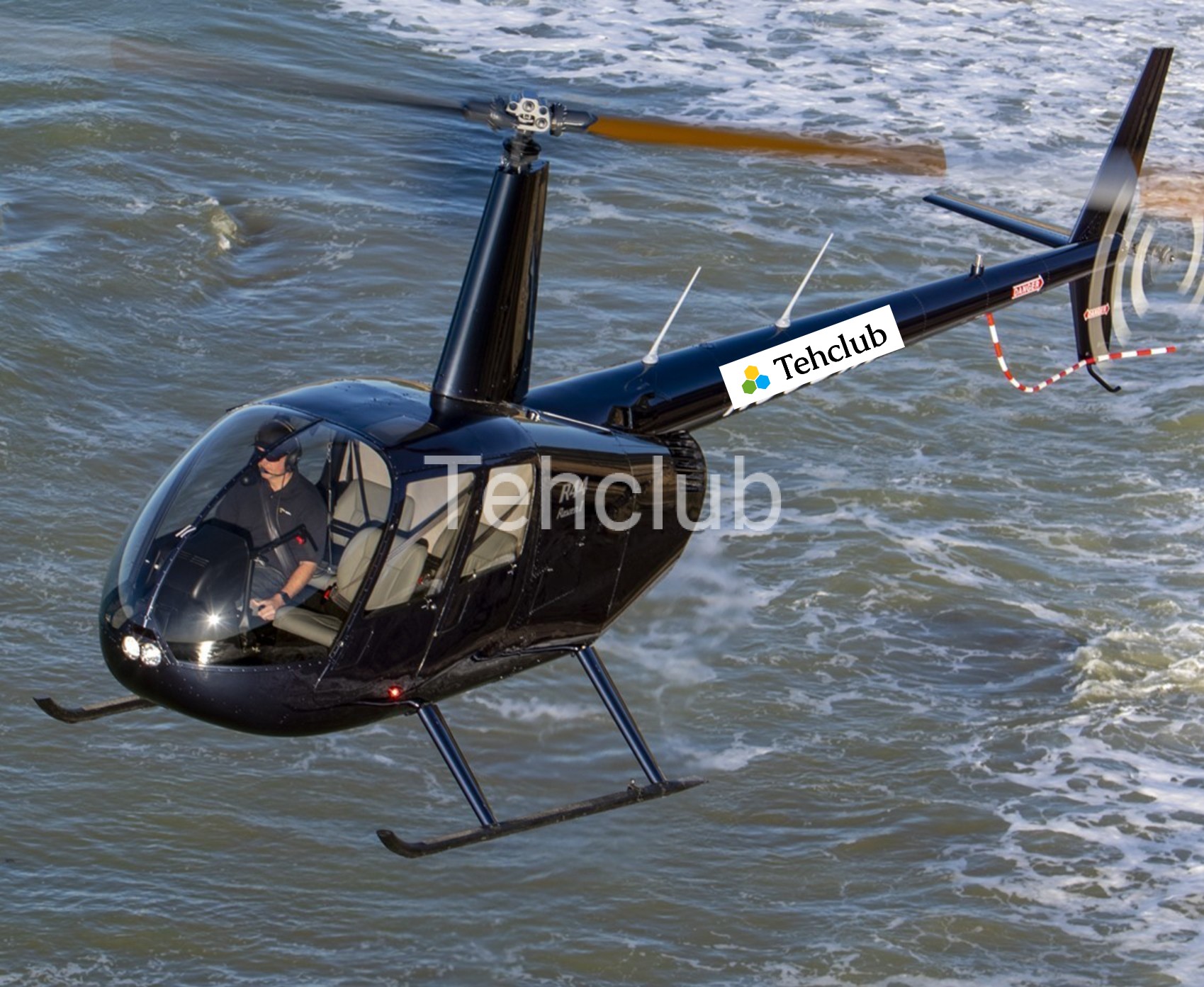 Helicopter Robinson R44 Raven I, new фото 1