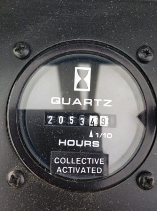 Robinson R44 Raven II helicopter