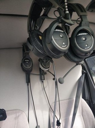 Robinson R44 Raven II helicopter