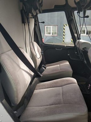 Robinson R44 Raven II helicopter