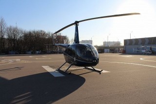 ROBINSON R66 Turbine Helicopter