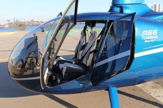 ROBINSON R66 Turbine Helicopter