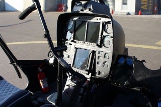 ROBINSON R66 Turbine Helicopter