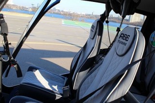 ROBINSON R66 Turbine Helicopter