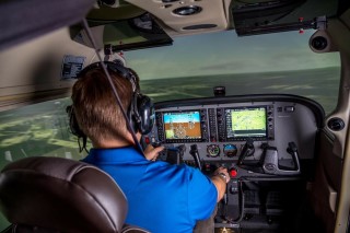 Avia Simulator Cessna 172