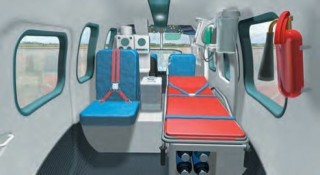 Search and rescue helicopter "Scout"