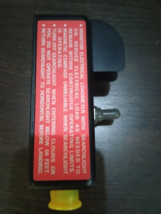 Search spotlight SX-16