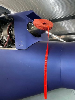 Helicopter Eurocopter EC 120