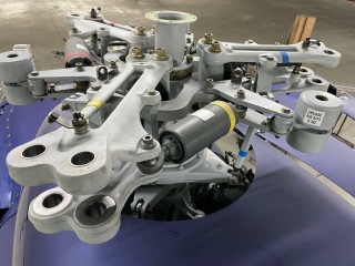 Helicopter Eurocopter EC 120