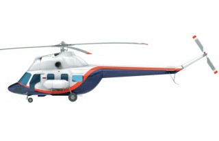 Sports helicopter "Scout"