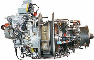 Helicopter "Scout" transport and passenger