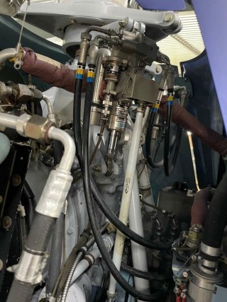 Helicopter Eurocopter EC 120