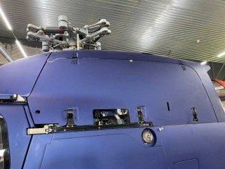 Helicopter Eurocopter EC 120