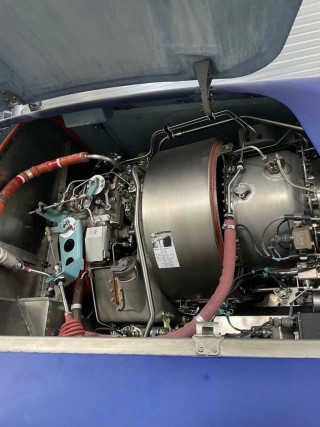 Helicopter Eurocopter EC 120