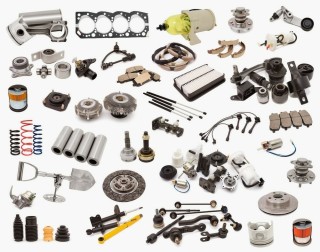 Spare parts and consumables for special equipment