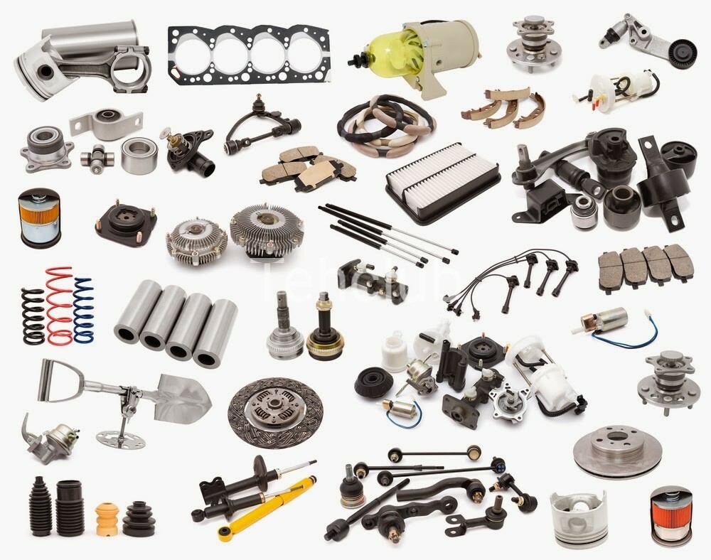 Spare parts and consumables for special equipment фото 2