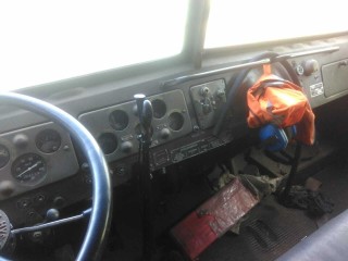 MAZ-537 with trailer ChMZAP-5247