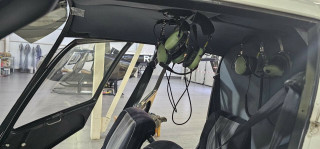 ROBINSON R44 RAVEN II