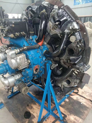 ASh-62engine