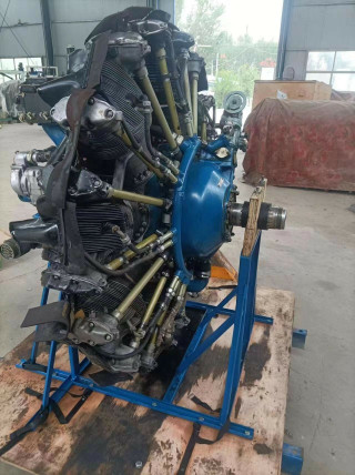 ASh-62engine