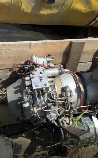AI-8 engine for teaching aid