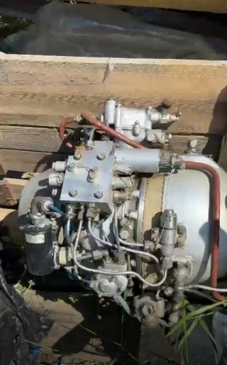 AI-8 engine for teaching aid