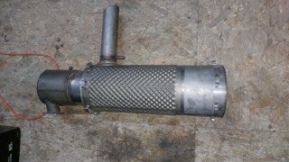 Heater (for Mi-8)