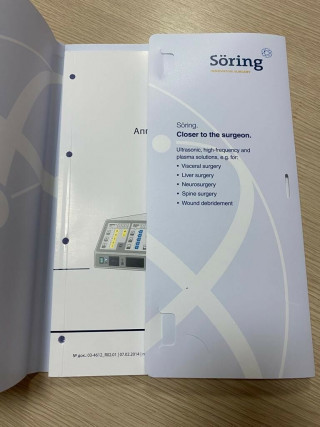 Coagulator Soring MBC 601 UAM