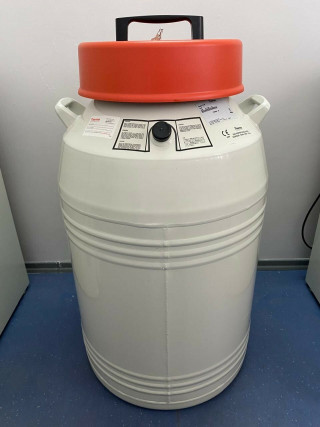 Cryogenic storage “Locator 8 Plus”