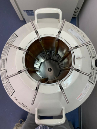 Cryogenic storage “Locator 8 Plus”