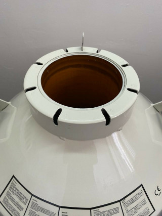 Cryogenic storage “Locator 8 Plus”