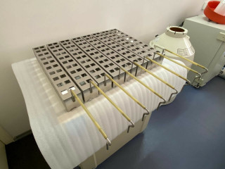 Cryogenic storage “Locator 8 Plus”