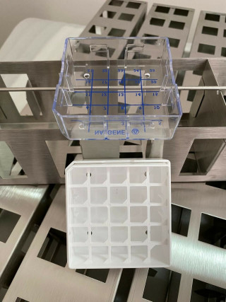 Cryogenic storage “Locator 8 Plus”