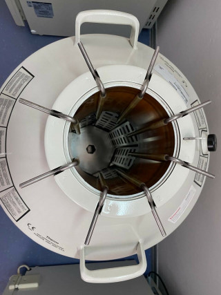 Cryogenic storage “Locator 8 Plus”
