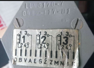 L-410 uvp -E20 LUN 7108.08-7-0482-043