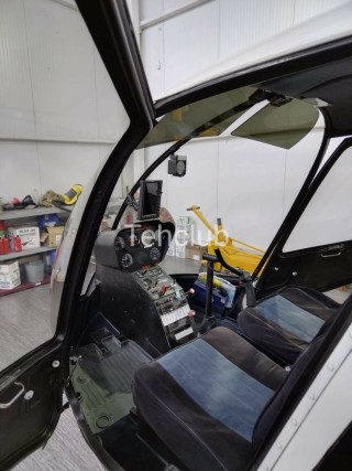 ROBINSON R44 RAVEN II