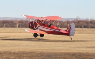 Airplane G-25