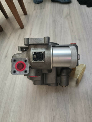 Lubrication pump for Boeing