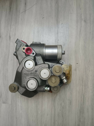 Lubrication pump for Boeing