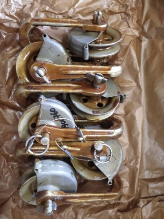 Mooring equipment 8AT.9700.000