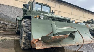 Trenching machine TMK-2