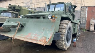 Trenching machine TMK-2