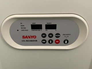 Carbon dioxide CO2 incubator SANYO MCO-18
