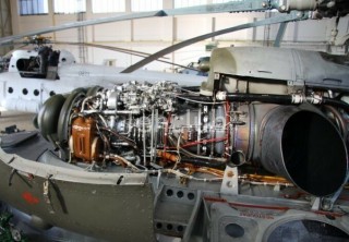 Aircraft engines TV3-117MT, repair fund
